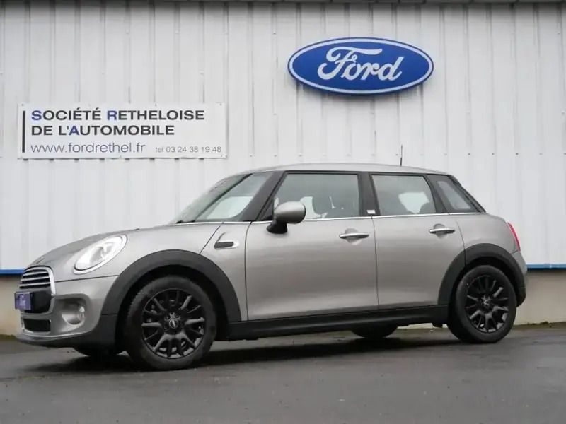 Utilisé 2017 Mini One D Citadine | 12 790 € (Prix juste) - Image 1/4