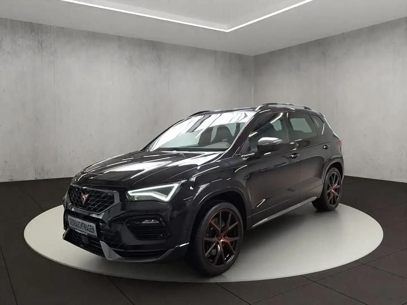 Noir Occasion 2023 Cupra Ateca VZ SUV | 35 450 € (Prix juste) - Image 1/4