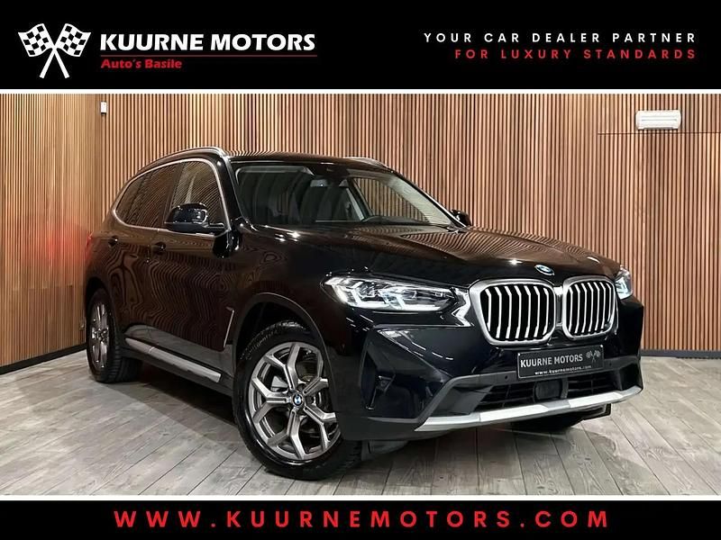 Noir Utilisé 2023 BMW X3 Sport Line SUV | 43 900 € (Super prix) - Image 1/4