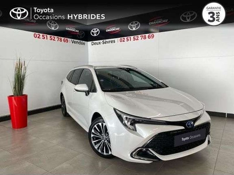 Utilisé 2024 Toyota Corolla Design Break | 29 690 € (Prix juste) - Image 1/1