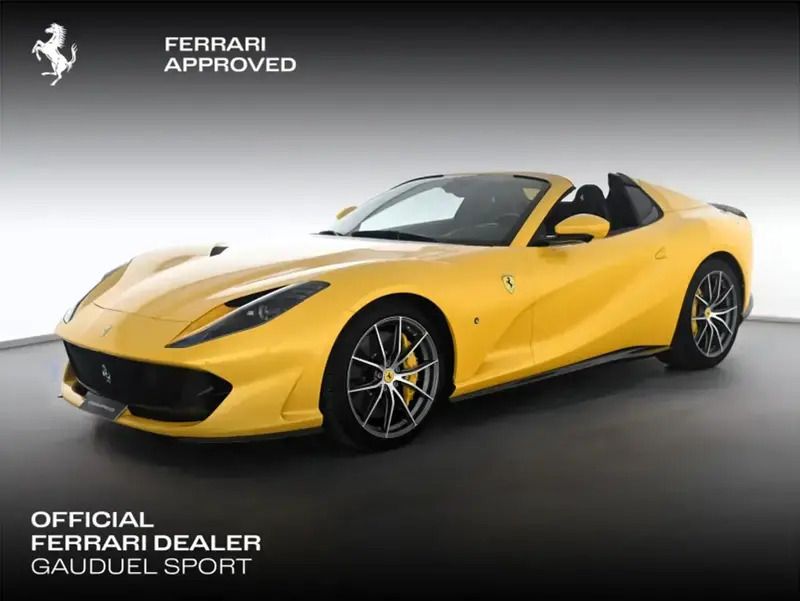 Utilisé 2022 Ferrari 812 Coupé | 479 900 € (Super prix) - Image 1/4