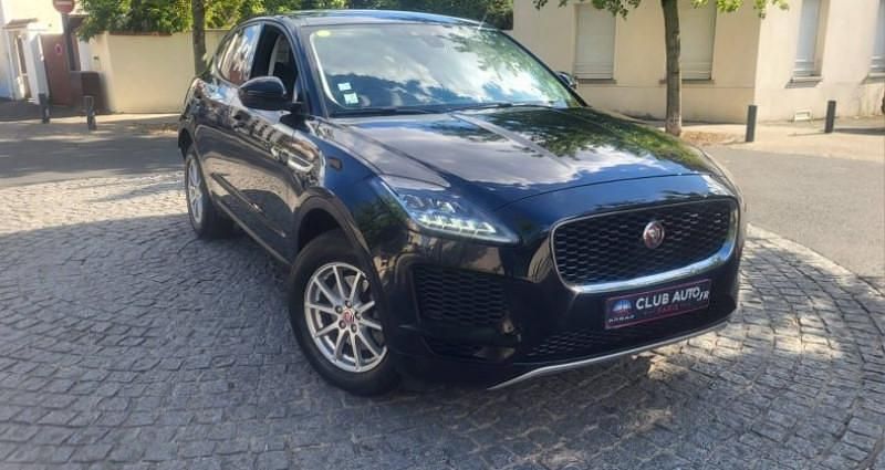 Utilisé 2018 Jaguar E-Pace Business Edition SUV | 18 990 € (Prix cher) - Image 1/4