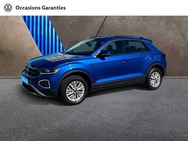 Occasion 2023 VW T-Roc Life SUV | 26 490 € (Prix juste) - Image 1/4