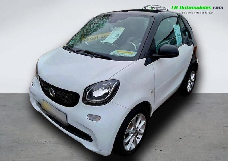 Utilisé 2019 Smart ForTwo Electric Drive Cabriolet | 13 400 € - Image 1/1