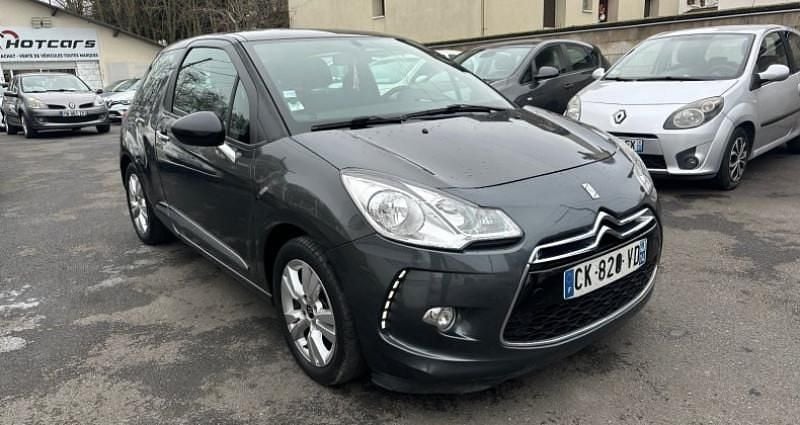 Occasion Citroën DS3 Chic 95 ch (69 kW) 2012 Citadine