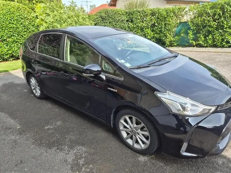 Noir Utilisé 2019 Toyota Prius+ Skyview Edition Monospace | 19 000 € - Image 1/4