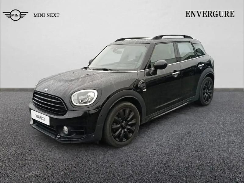 Noir Utilisé 2019 Mini ONE Citadine | 23 890 € (Prix cher) - Image 1/4