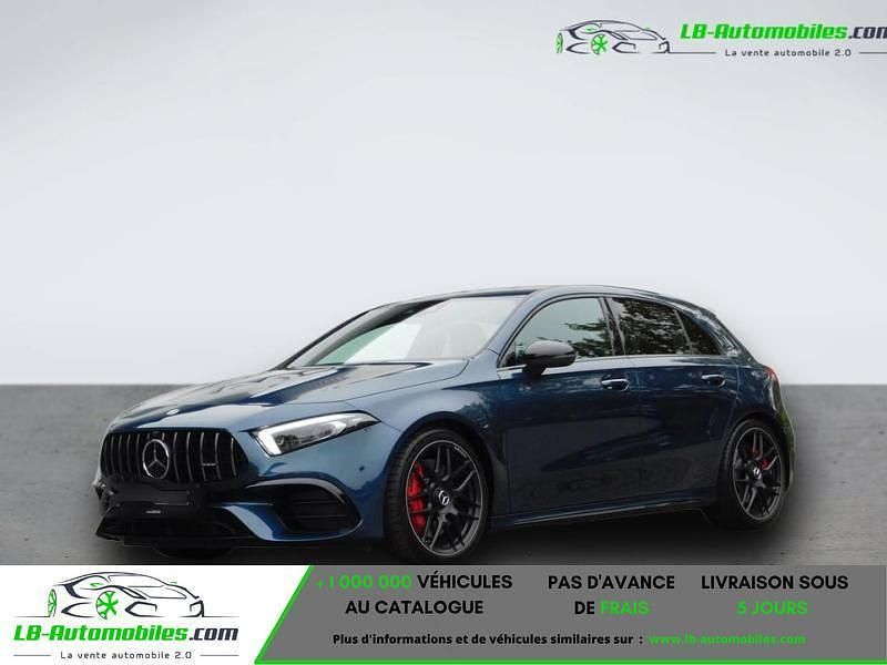 Utilisé 2022 Mercedes A45 AMG AMG Berline | 61 900 € (Prix assez cher) - Image 1/4