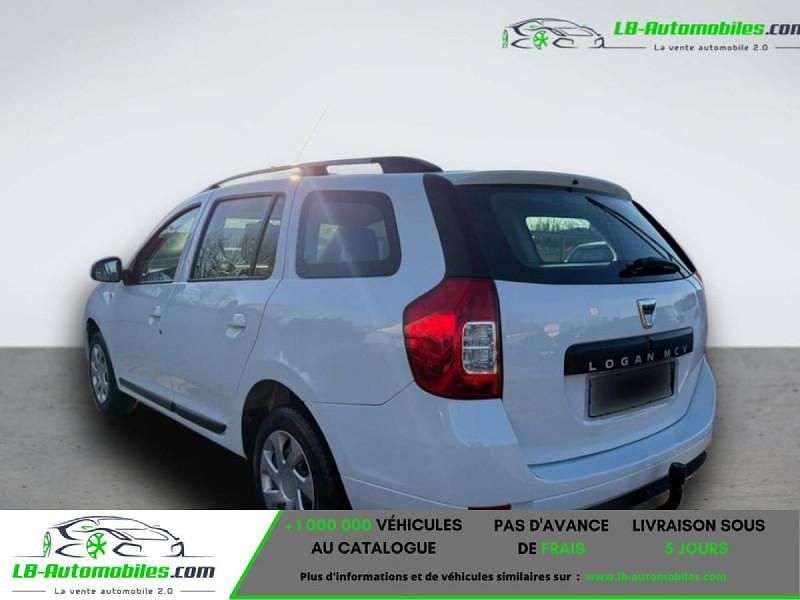 Occasion Dacia Logan MCV 75 ch (55 kW) 2016 Break