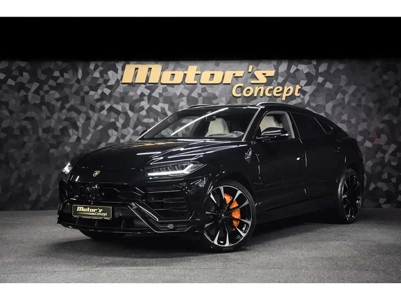 Noir Occasion 2020 Lamborghini Urus SUV | 219 990 € (Super prix) - Image 1/4
