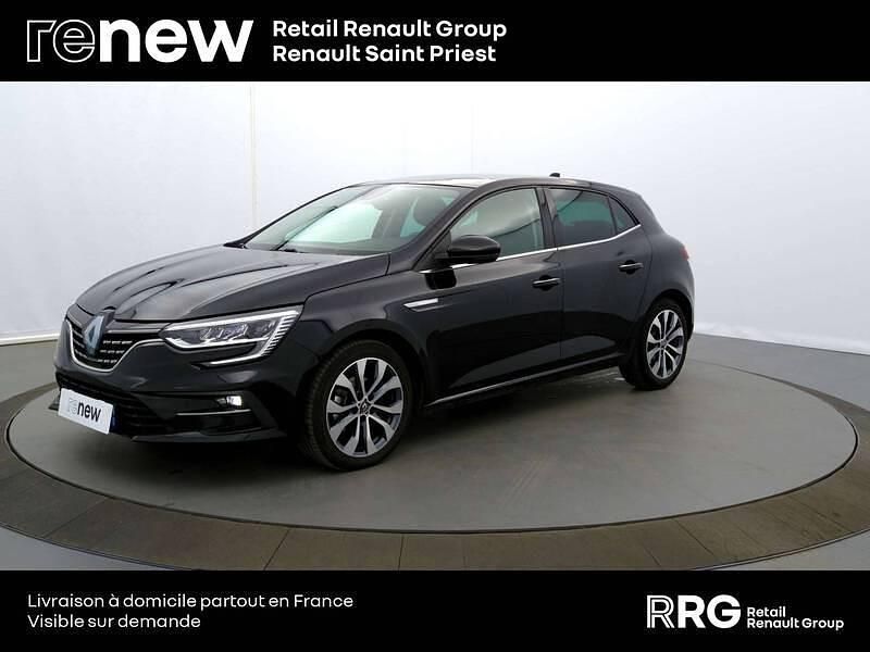 Occasion Renault Mégane IV 115 ch (84 kW) 2024 Berline