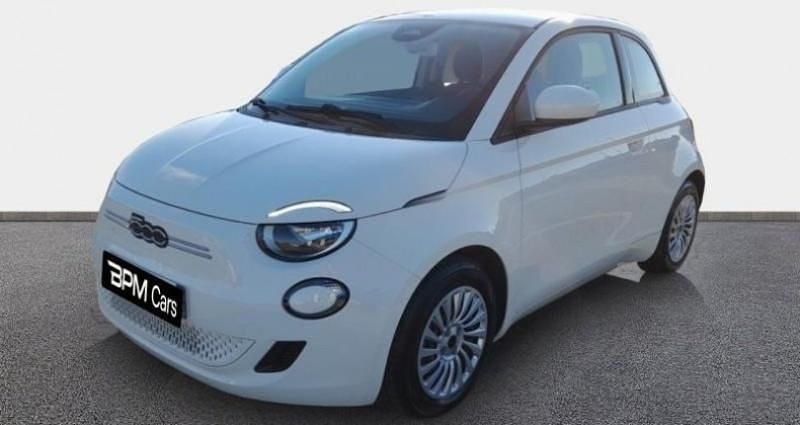 Occasion 2022 Fiat 500e Action Citadine | 9 990 € (Super prix) - Image 1/4
