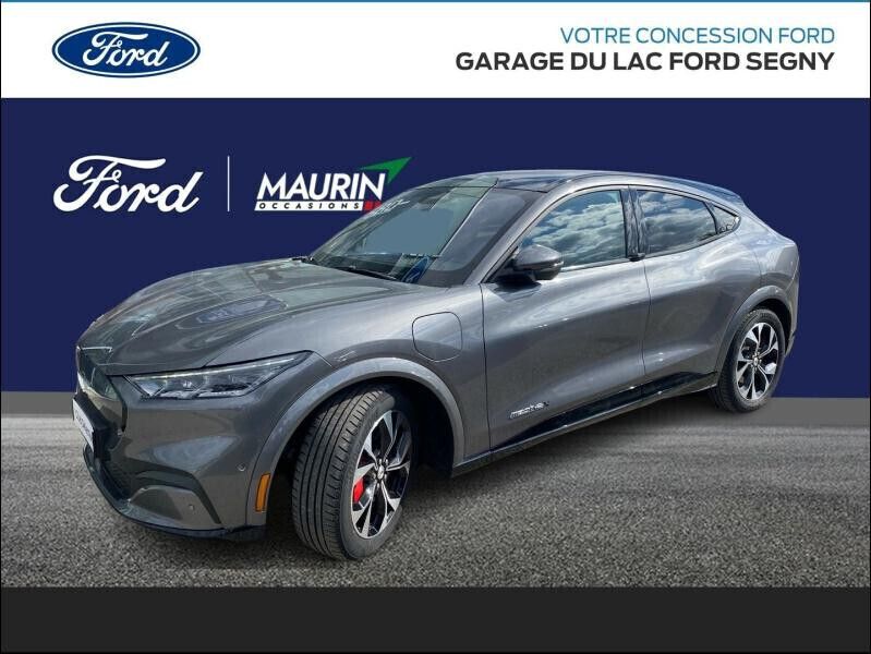 Utilisé 2022 Ford Mustang Mach-E Extended Range SUV | 44 500 € (Prix juste) - Image 1/4