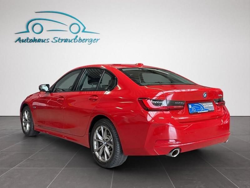 Occasion BMW 320e 204 ch (150 kW) 2022 Berline