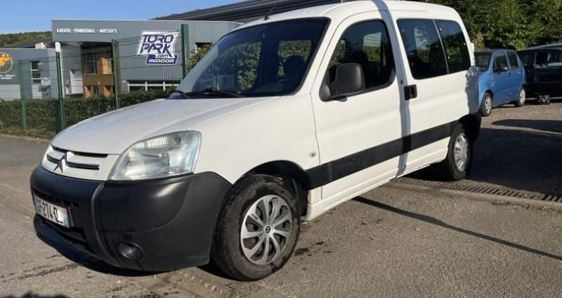 Occasion 2009 Citroën Berlingo Monospace | 3 490 € - Image 1/4