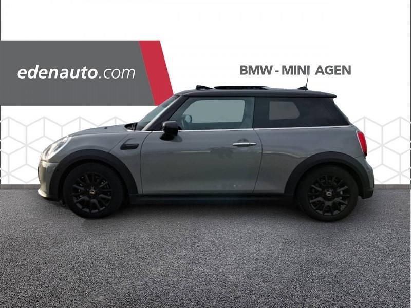 Occasion Mini Cooper Hatch 136 ch (100 kW) 2022 Citadine