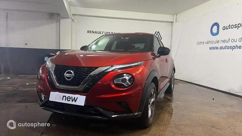 Occasion Nissan Juke N-Connecta 116 ch (85 kW) 2021 SUV