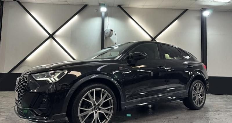 Utilisé 2020 Audi Q3 Sportback S-Line SUV | 32 990 € (Prix cher) - Image 1/4