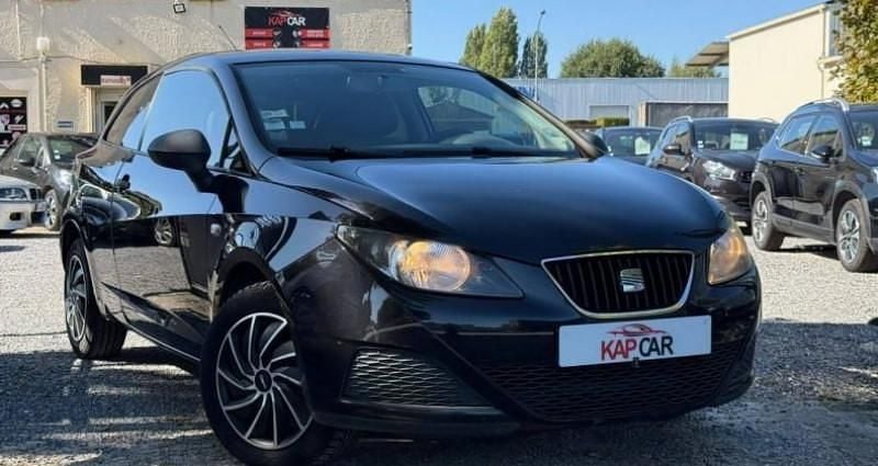 Utilisé 2010 Seat Ibiza Reference Citadine | 4 490 € (Prix juste) - Image 1/4