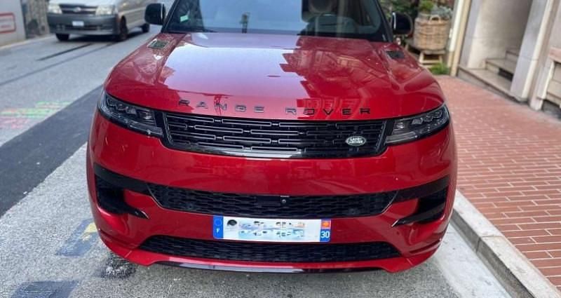 Occasion Land Rover Range Rover Autobiography 551 ch (405 kW) 2023 SUV