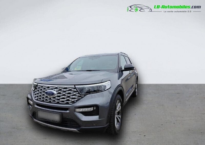 Utilisé 2021 Ford Explorer SUV | 54 800 € (Bon prix) - Image 1/4