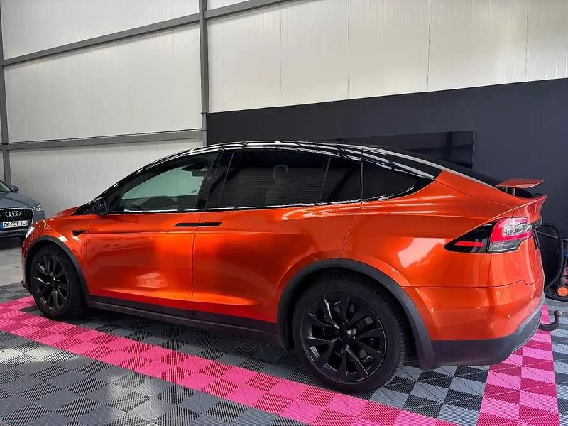 Occasion Tesla Model X 503 kW (685 ch) 2023 Blanc SUV