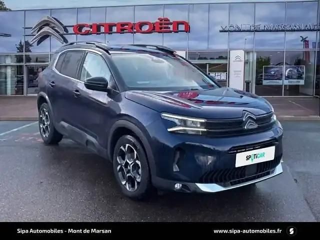 Occasion Citroën C5 Aircross 130 ch (95 kW) 2025 Bleu eclipse SUV