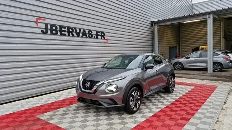 Utilisé 2024 Nissan Juke Acenta SUV | 18 690 € (Prix juste) - Image 1/4