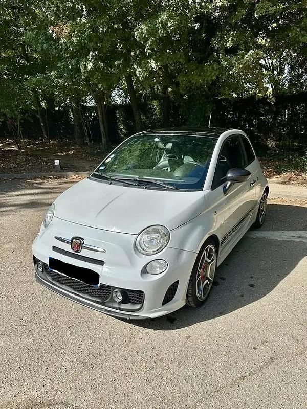 Occasion Abarth 500 135 ch (99 kW) 2008 Berline