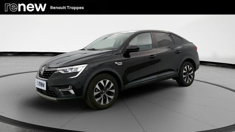 Noir Utilisé 2024 Renault Arkana Evolution SUV | 22 490 € (Prix juste) - Image 1/4