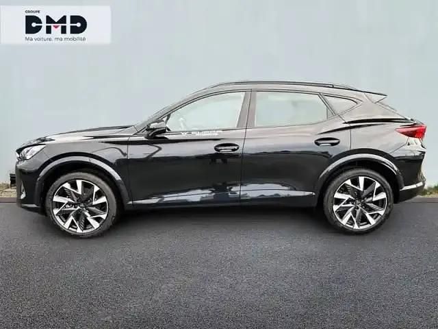 Noir minuit Occasion 2025 Cupra Formentor SUV | 37 900 € (Prix assez cher) - Image 1/3