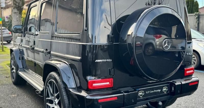 Occasion Mercedes G63 AMG AMG 586 ch (431 kW) 2020 SUV