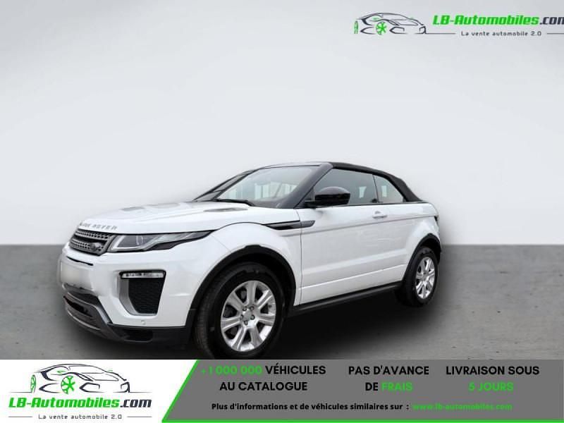 Occasion Land Rover Range Rover evoque 150 ch (110 kW) 2017 Citadine