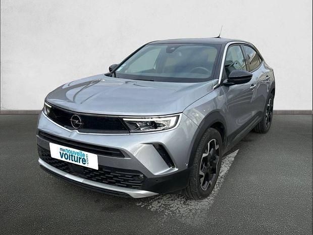 Gris Utilisé 2022 Opel Mokka Ultimate SUV | 18 490 € (Prix juste) - Image 1/4