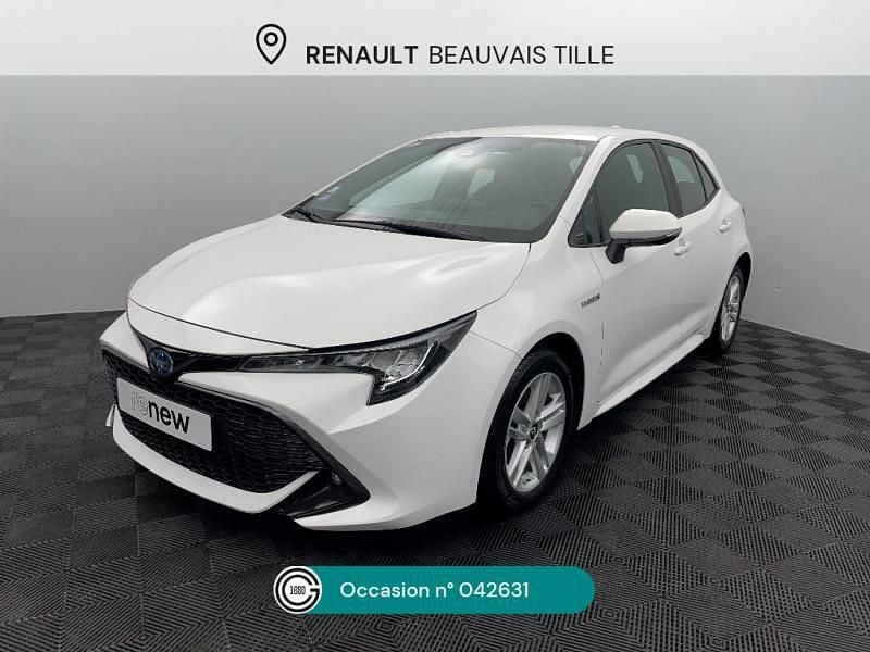 Utilisé 2019 Toyota Corolla Citadine | 18 990 € (Super prix) - Image 1/4