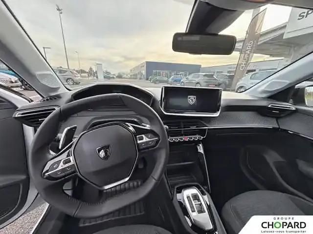 Occasion Peugeot 208 2025 Blanc banquise Citadine