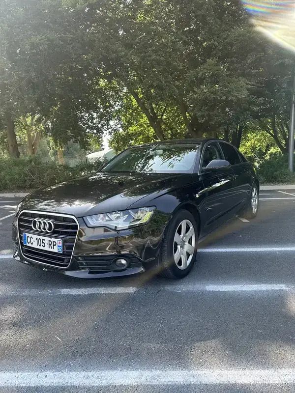 Occasion 2012 Audi A6 Ambition Berline | 12 300 € (Bon prix) - Image 1/4