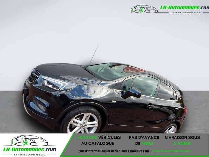 Utilisé 2018 Opel Mokka X SUV | 20 800 € (Prix juste) - Image 1/4