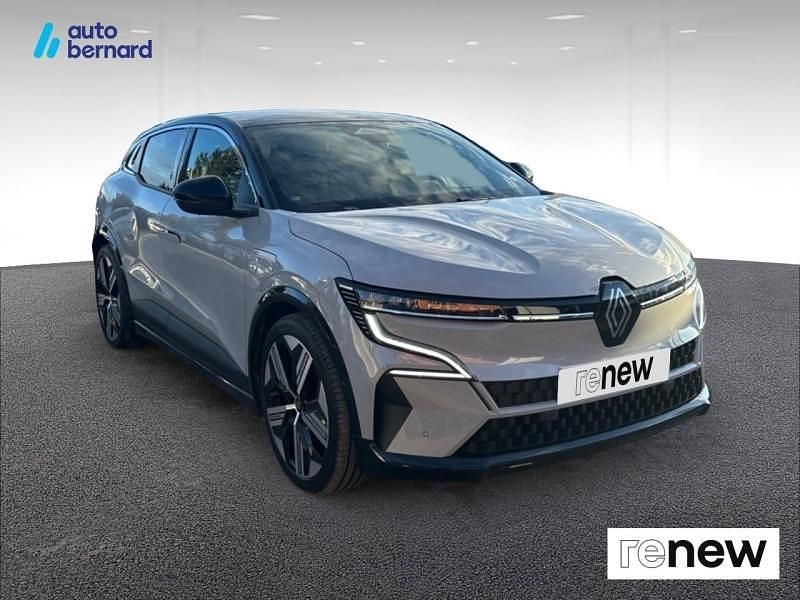 Occasion Renault Megane E-Tech Iconic 161 kW (220 ch) 2022 Gris Berline