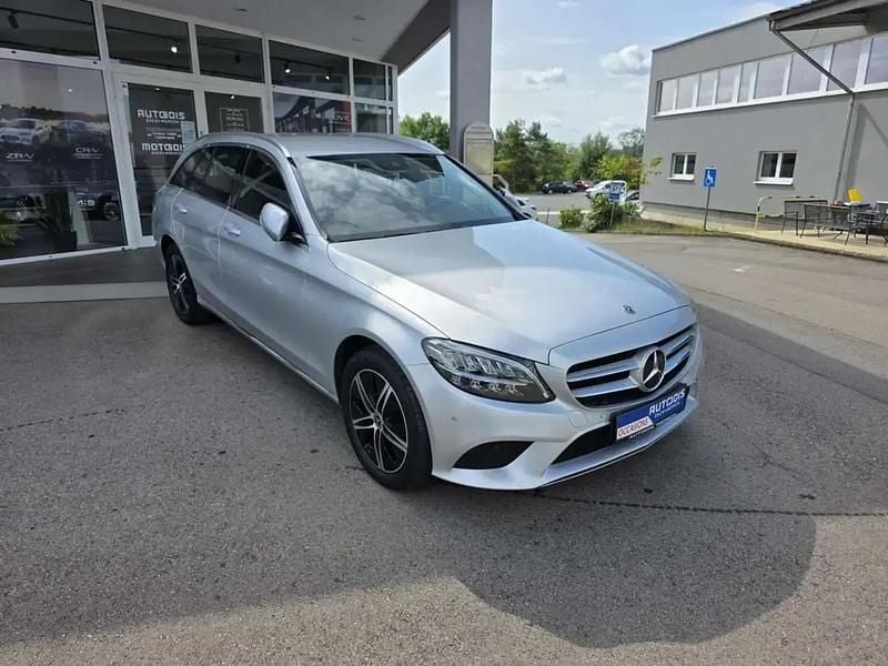 Gris Occasion 2020 Mercedes 220 Avantgarde Break | 32 999 € (Bon prix) - Image 1/4