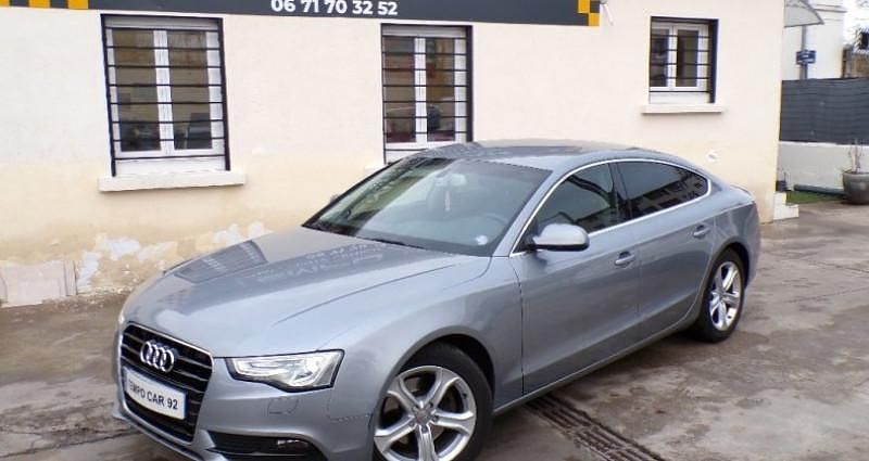 Occasion Audi A5 Sportback Ambiente 177 ch (130 kW) 2016 Citadine