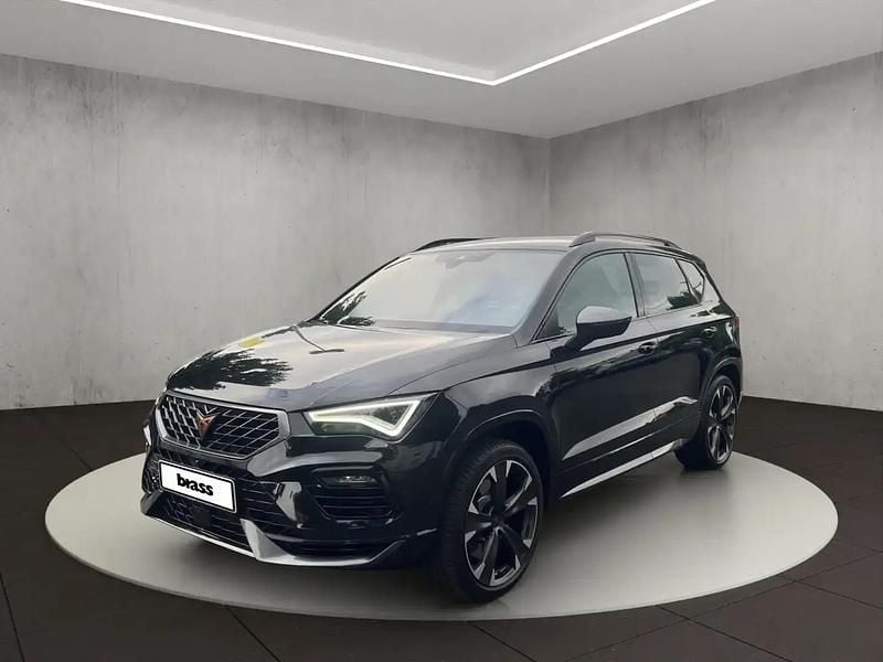Noir Occasion 2023 Cupra Ateca VZ SUV | 34 450 € (Bon prix) - Image 1/4