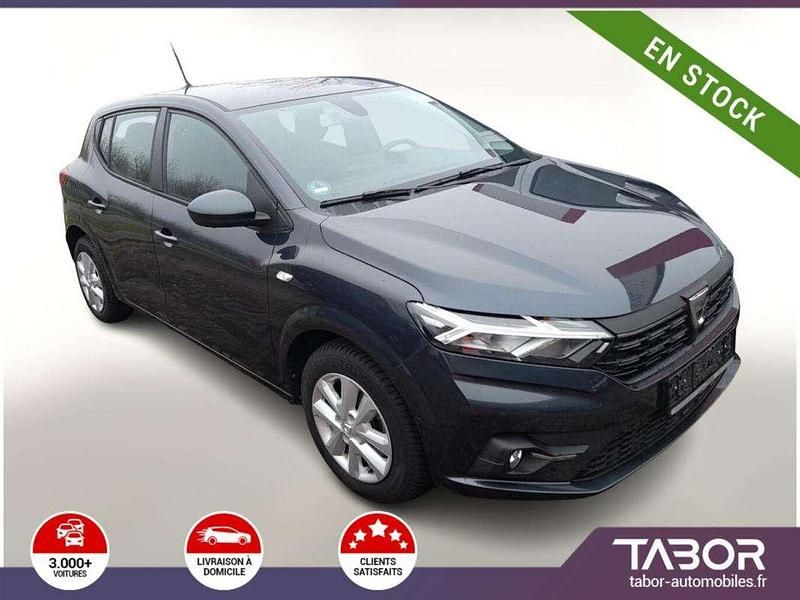 Occasion Dacia Sandero Comfort 101 ch (74 kW) 2022 Gris