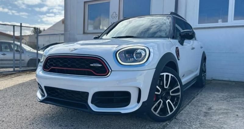 Utilisé 2019 Mini John Cooper Works Countryman Sport SUV | 31 790 € (Prix juste) - Image 1/4