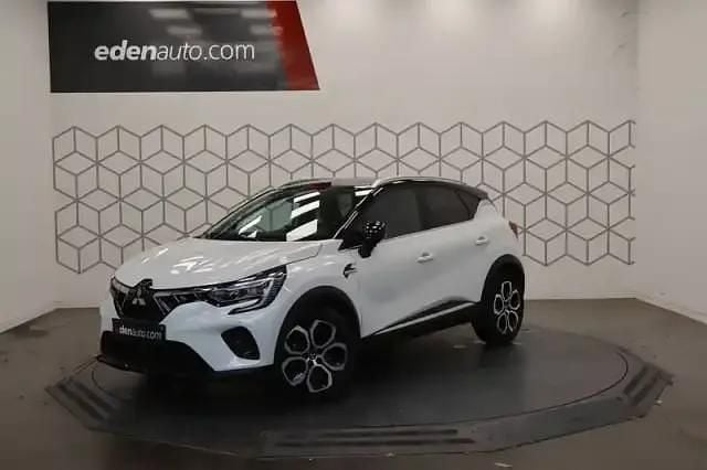 Occasion Mitsubishi ASX Intense 140 ch (102 kW) 2024 Blanc SUV