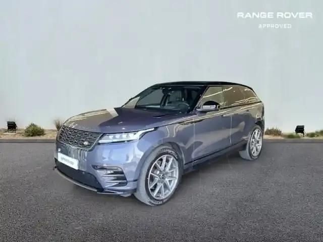 Occasion Land Rover Range Rover Velar HSE Dynamic 300 ch (220 kW) 2024 Bleu SUV