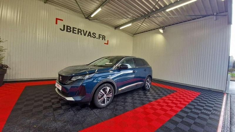 Occasion Peugeot 3008 Allure 200 ch (147 kW) 2022 Bleu SUV