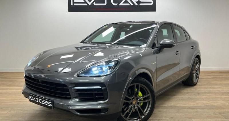 Gris Occasion 2021 Porsche Cayenne SUV | 69 990 € (Bon prix) - Image 1/4