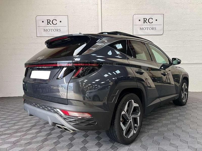 Occasion Hyundai Tucson 230 ch (169 kW) 2023 Gris SUV