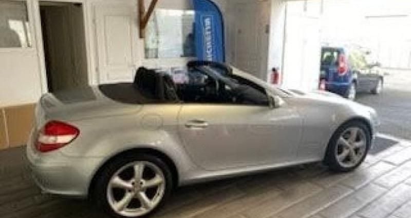 Occasion Mercedes SLK200 Edition 1 163 ch (119 kW) 2005 Cabriolet